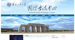 Desktop Screenshot of iec.sut.edu.cn